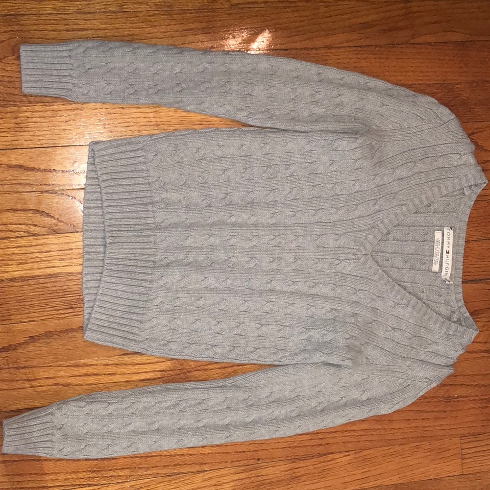 Tommy Hilfiger classic sweater